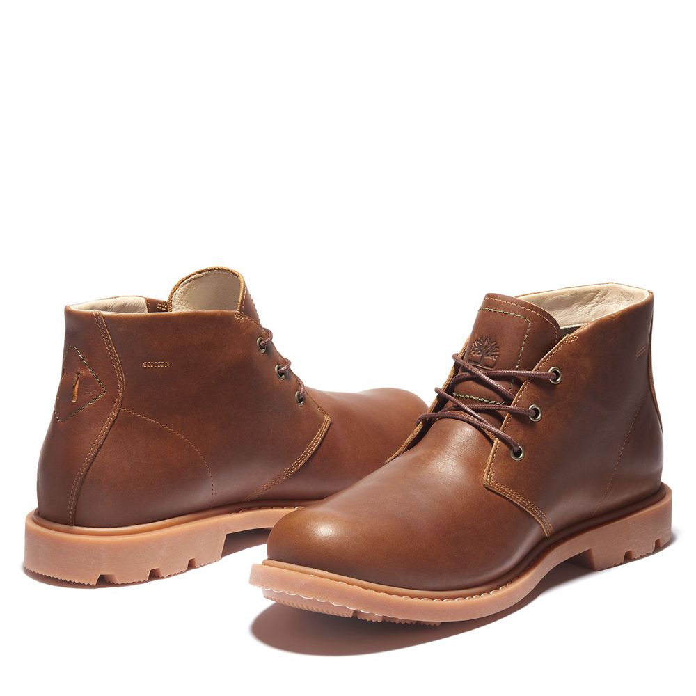 Bocanci Chukka Timberland Barbati Maro - Belanger Ek+ Waterproof - Romania - SUEWZT496